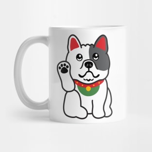 Fortune Frenchie Mug